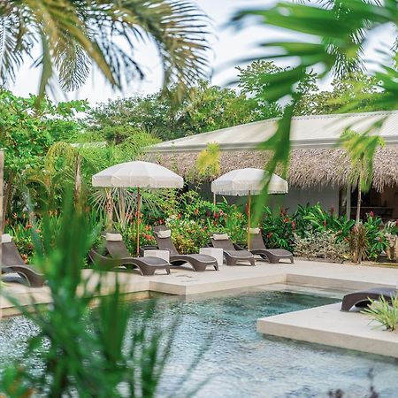 Les Voiles Blanches - Luxury Lodge Tamarindo Kültér fotó