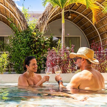 Les Voiles Blanches - Luxury Lodge Tamarindo Kültér fotó
