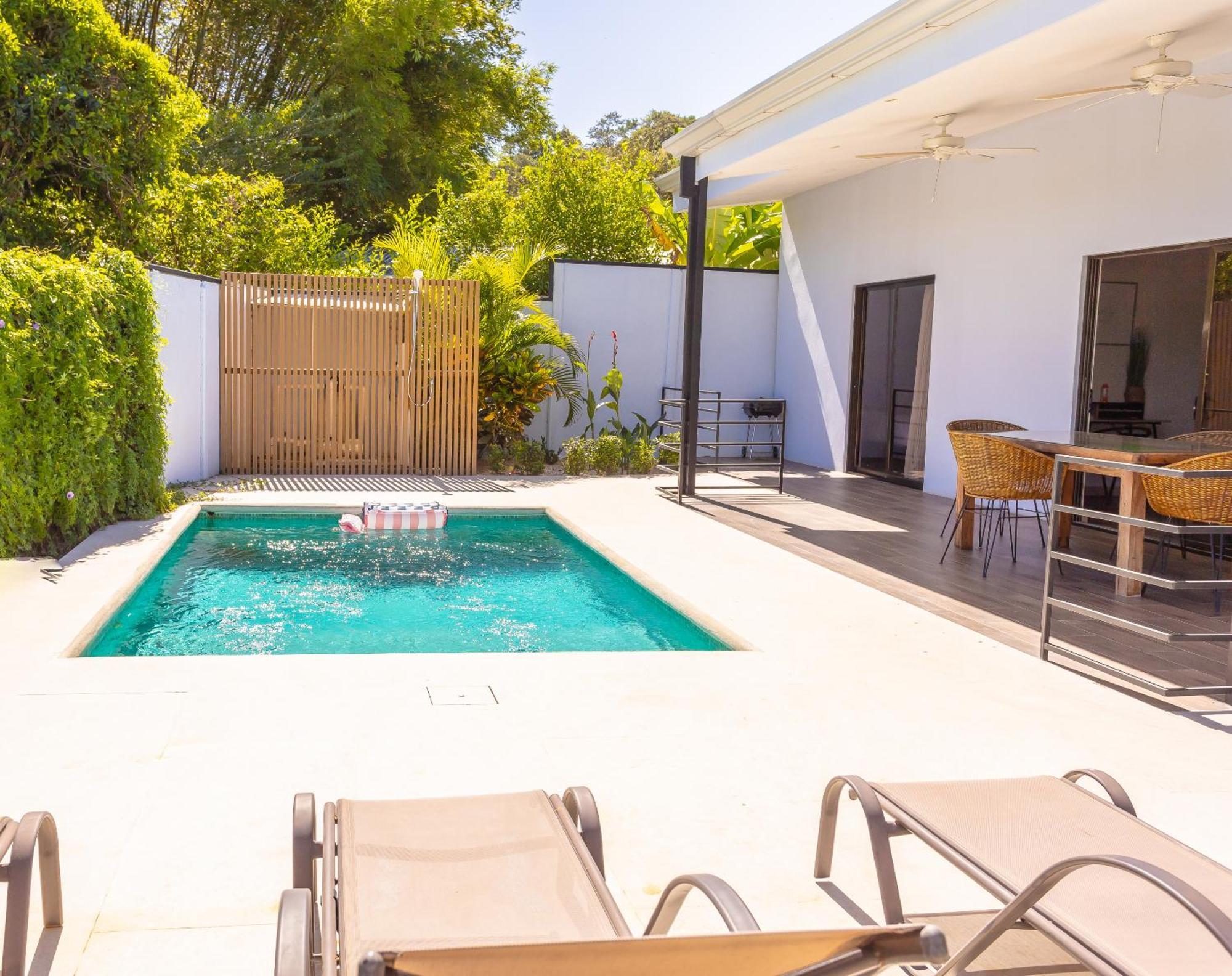 Les Voiles Blanches - Luxury Lodge Tamarindo Kültér fotó