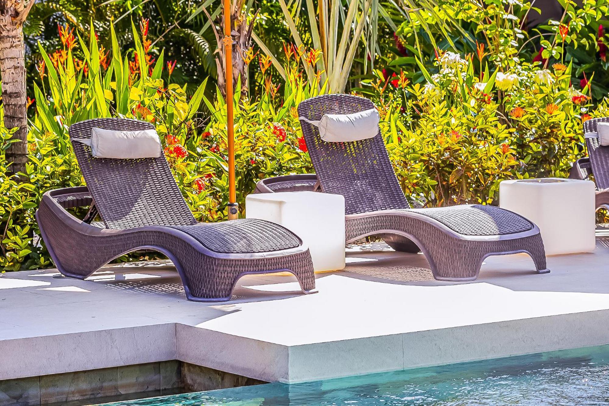 Les Voiles Blanches - Luxury Lodge Tamarindo Kültér fotó