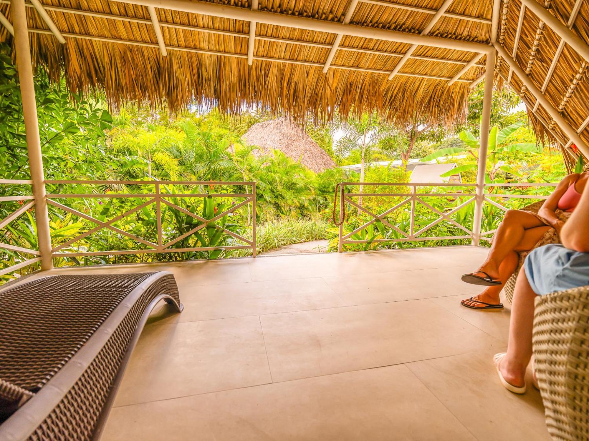 Les Voiles Blanches - Luxury Lodge Tamarindo Szoba fotó