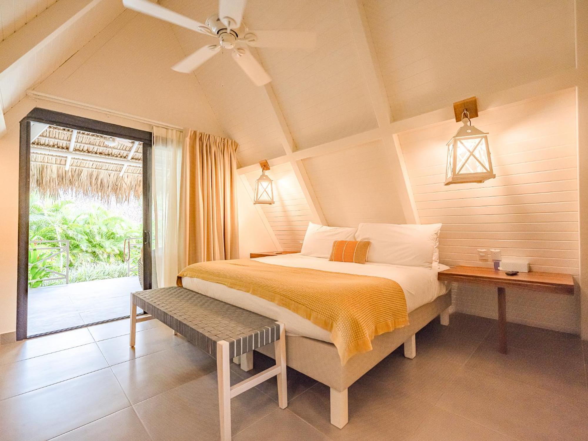 Les Voiles Blanches - Luxury Lodge Tamarindo Szoba fotó