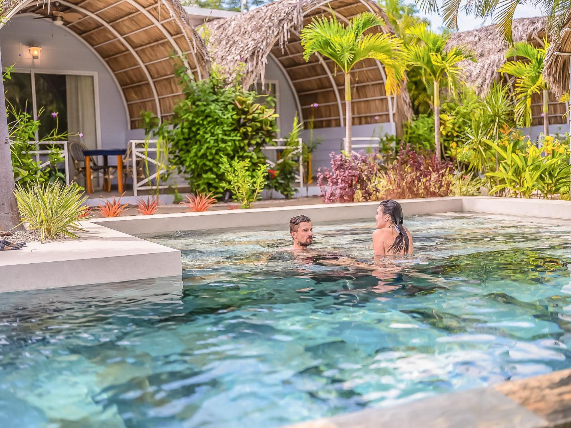 Les Voiles Blanches - Luxury Lodge Tamarindo Kültér fotó