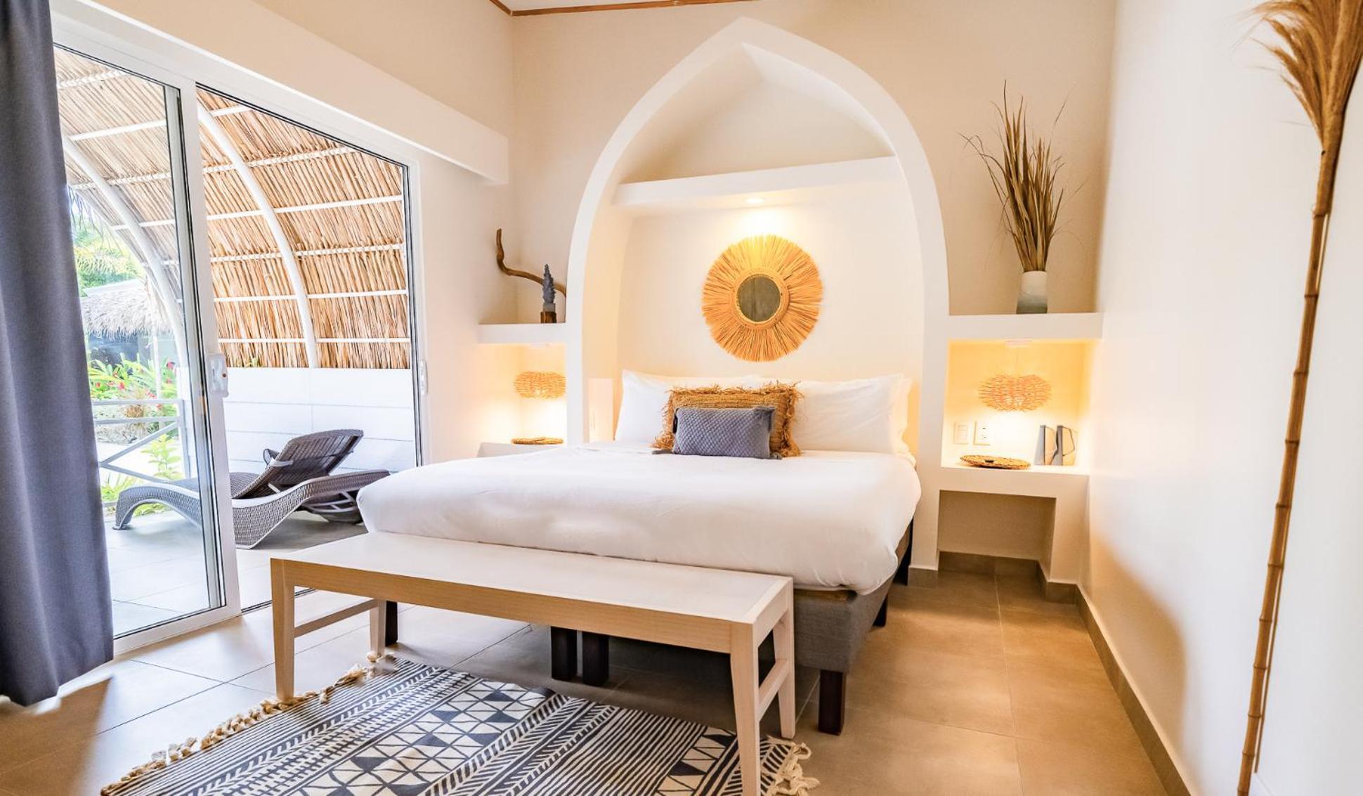 Les Voiles Blanches - Luxury Lodge Tamarindo Kültér fotó