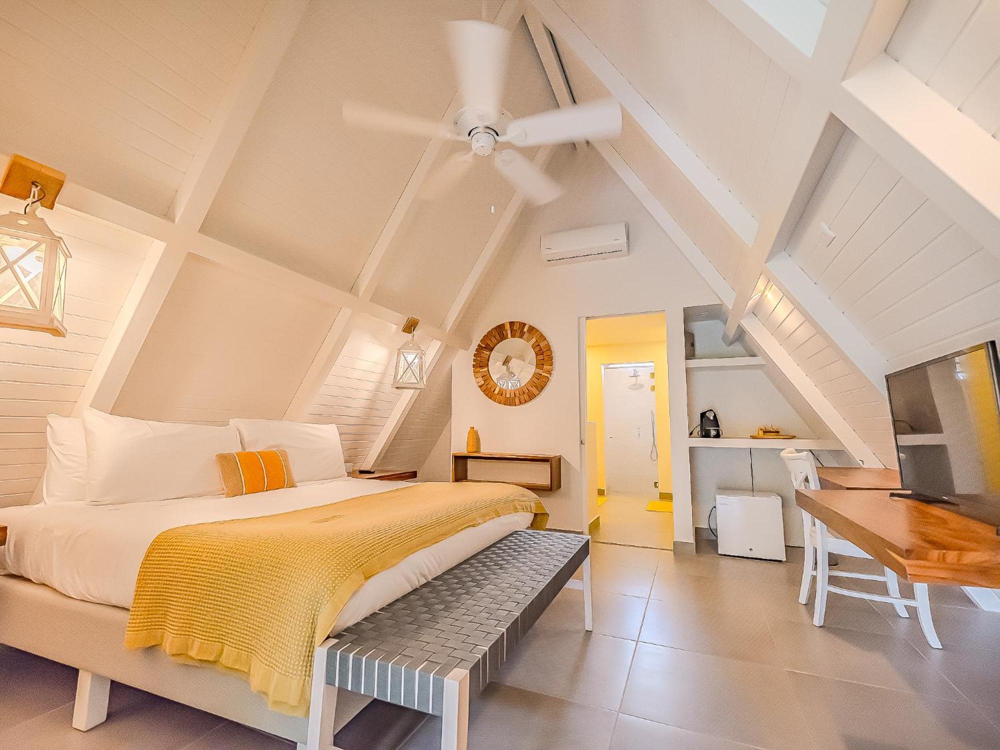 Les Voiles Blanches - Luxury Lodge Tamarindo Kültér fotó