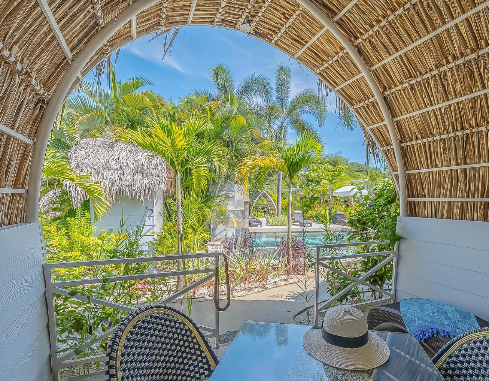 Les Voiles Blanches - Luxury Lodge Tamarindo Szoba fotó