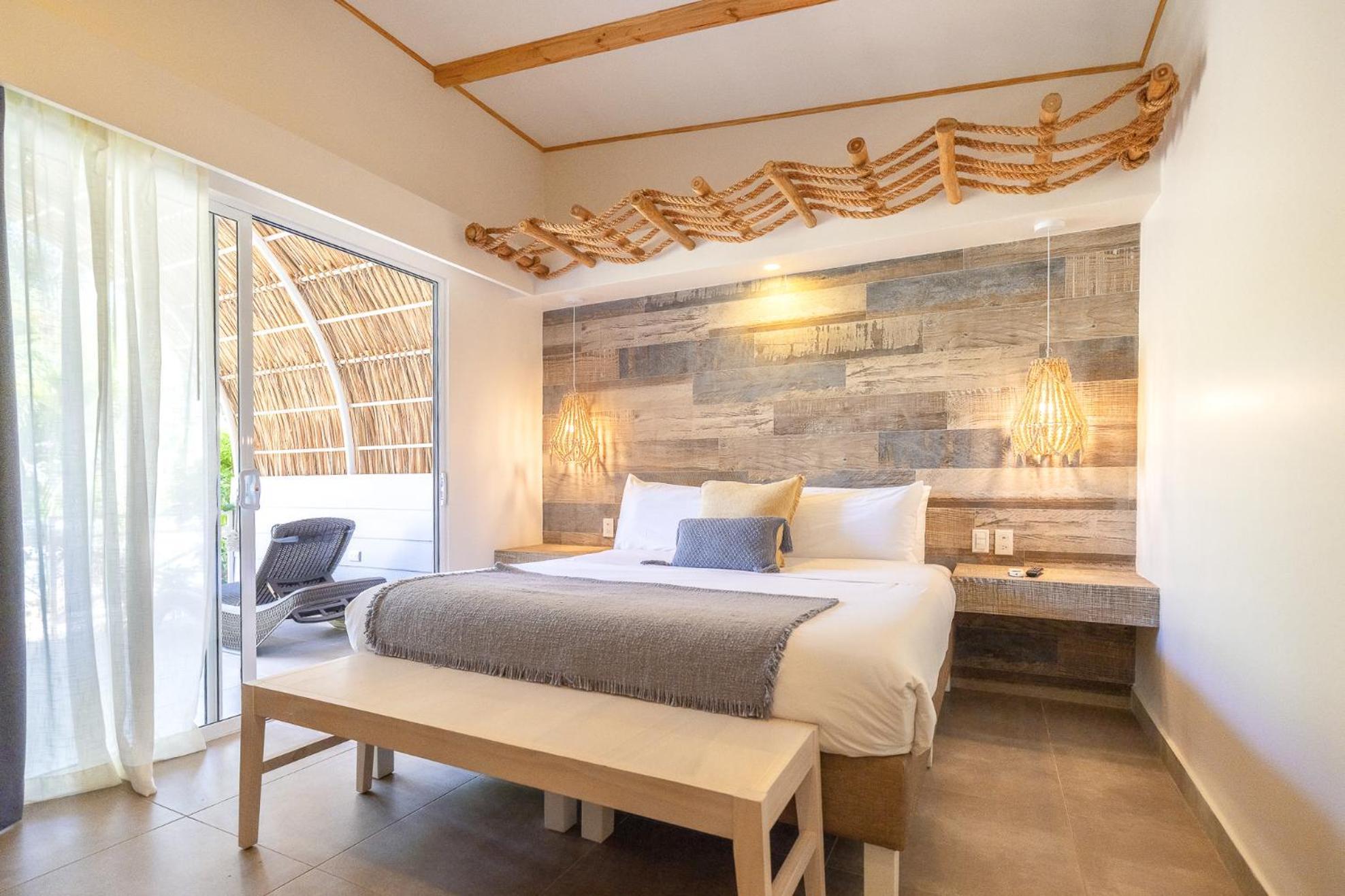 Les Voiles Blanches - Luxury Lodge Tamarindo Kültér fotó