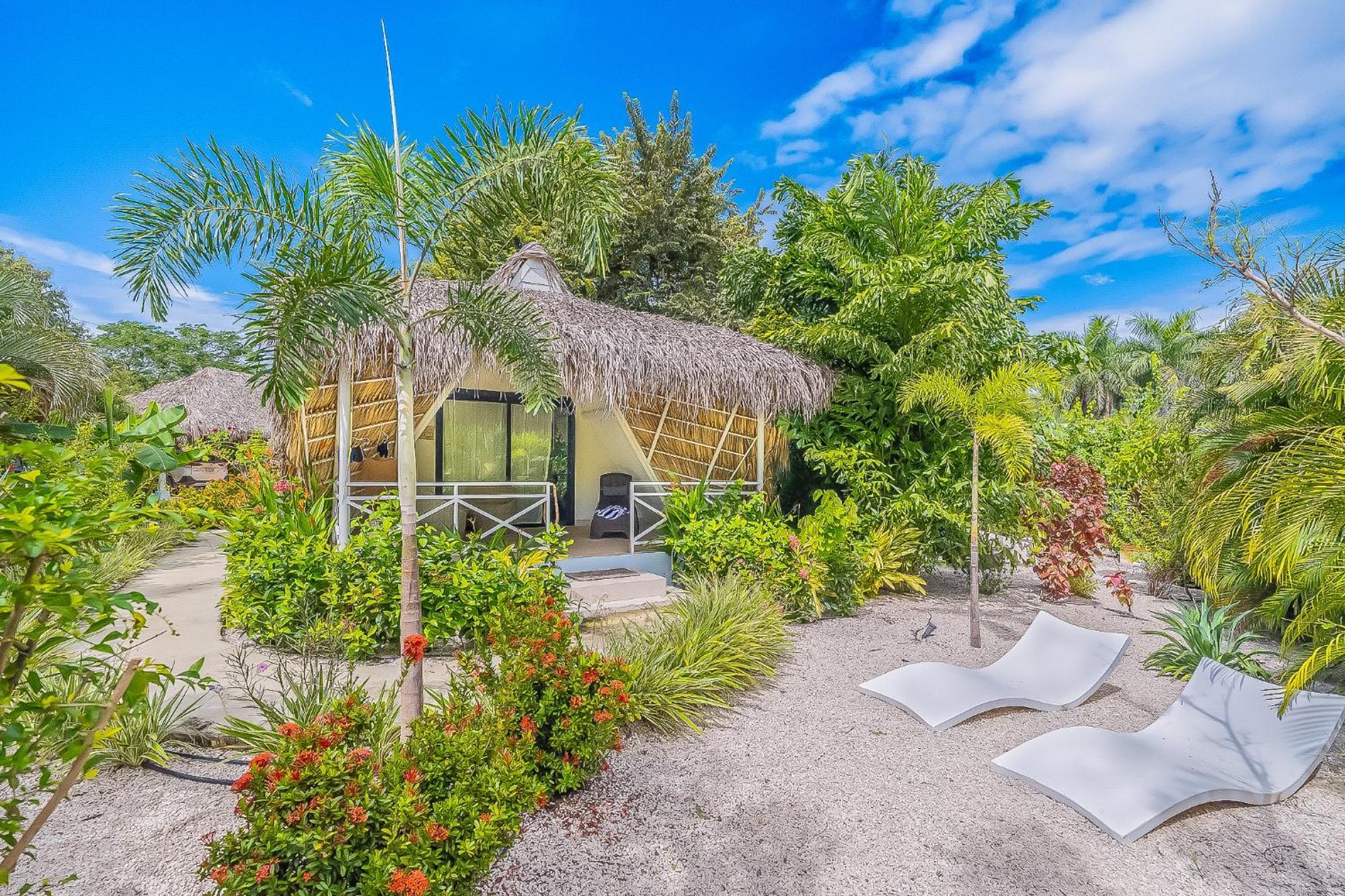Les Voiles Blanches - Luxury Lodge Tamarindo Kültér fotó