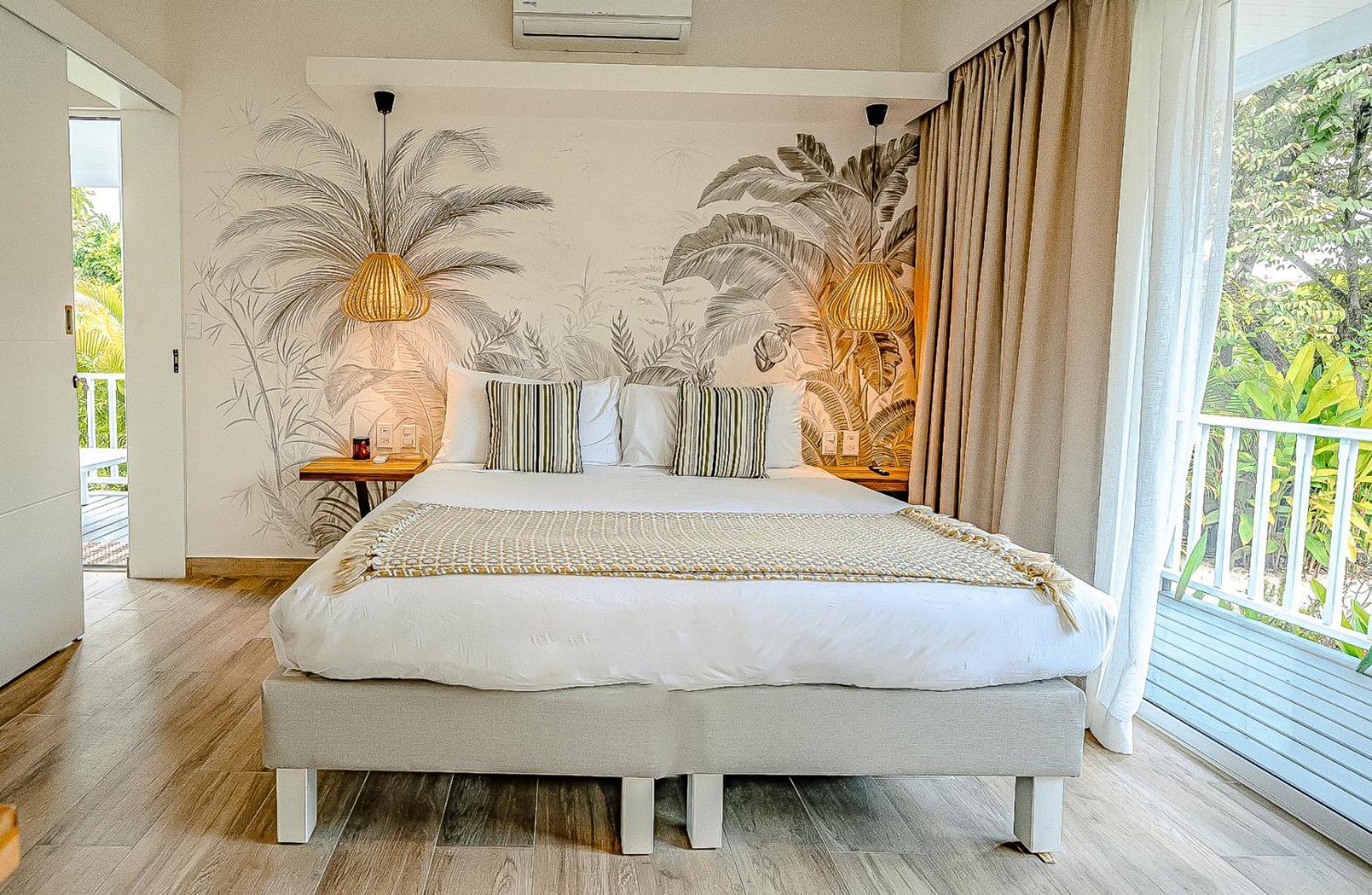 Les Voiles Blanches - Luxury Lodge Tamarindo Kültér fotó