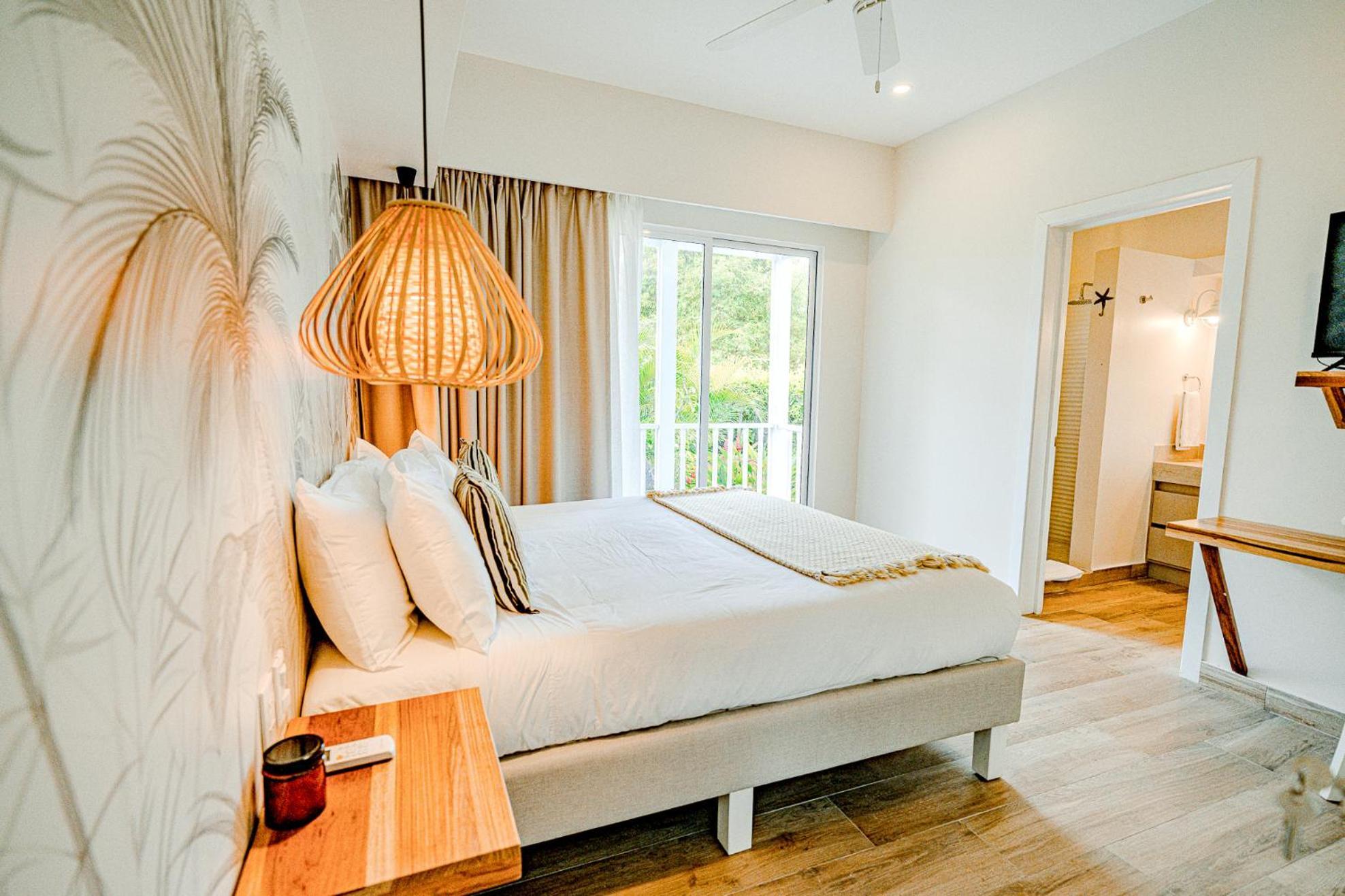 Les Voiles Blanches - Luxury Lodge Tamarindo Szoba fotó