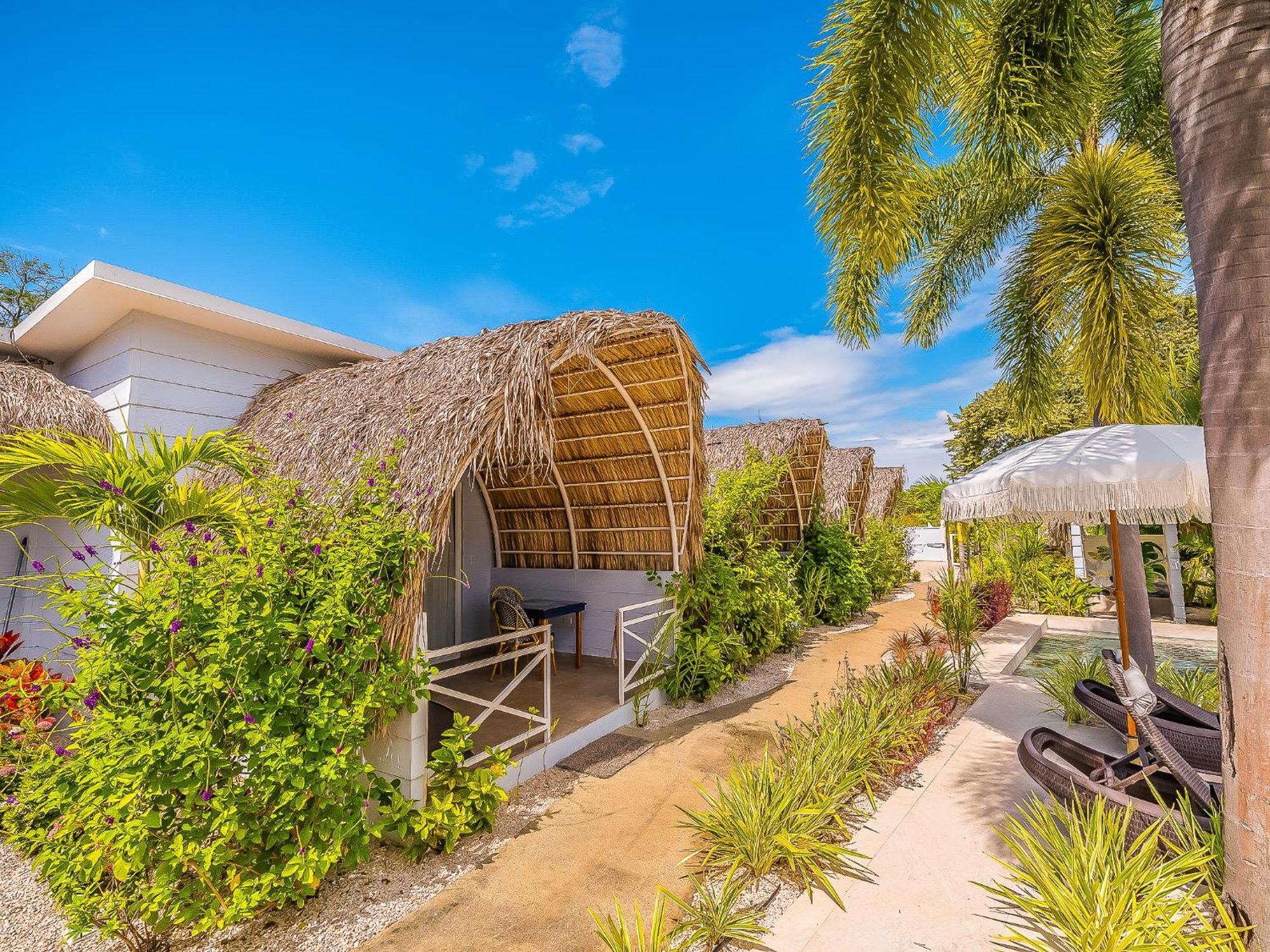 Les Voiles Blanches - Luxury Lodge Tamarindo Szoba fotó