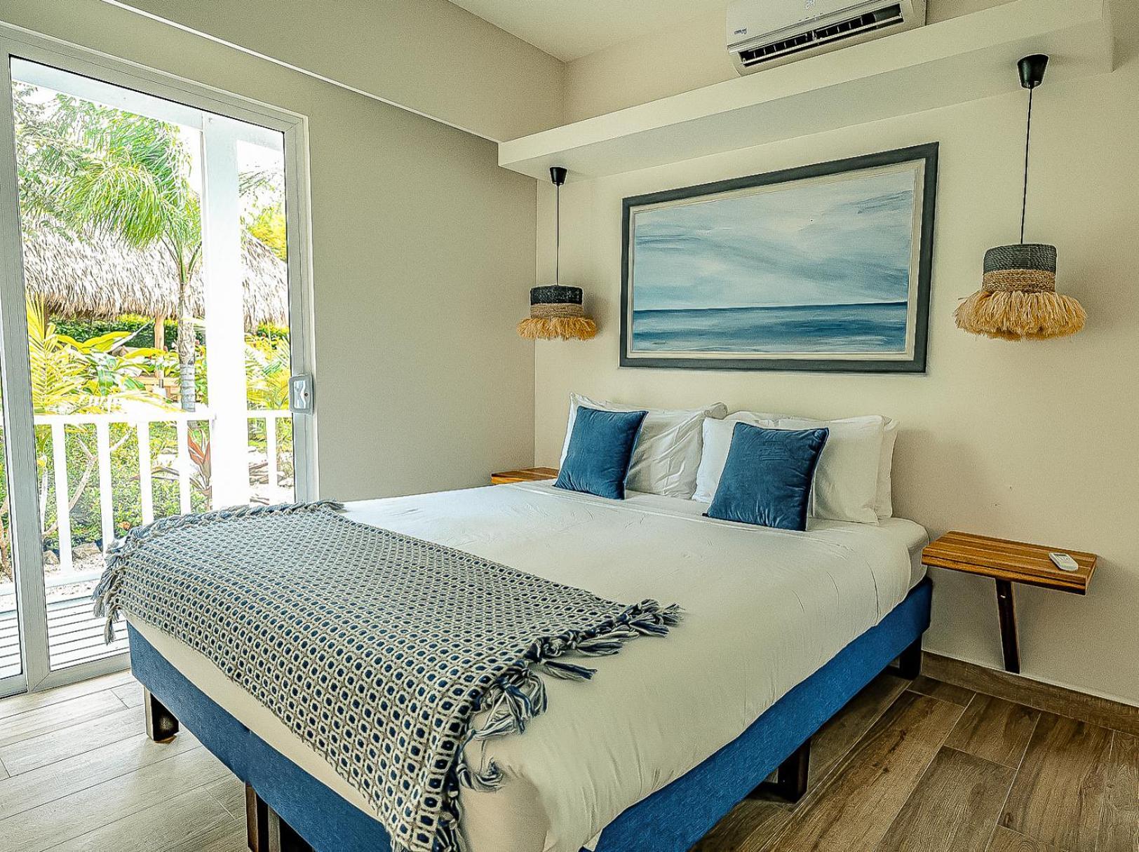 Les Voiles Blanches - Luxury Lodge Tamarindo Szoba fotó
