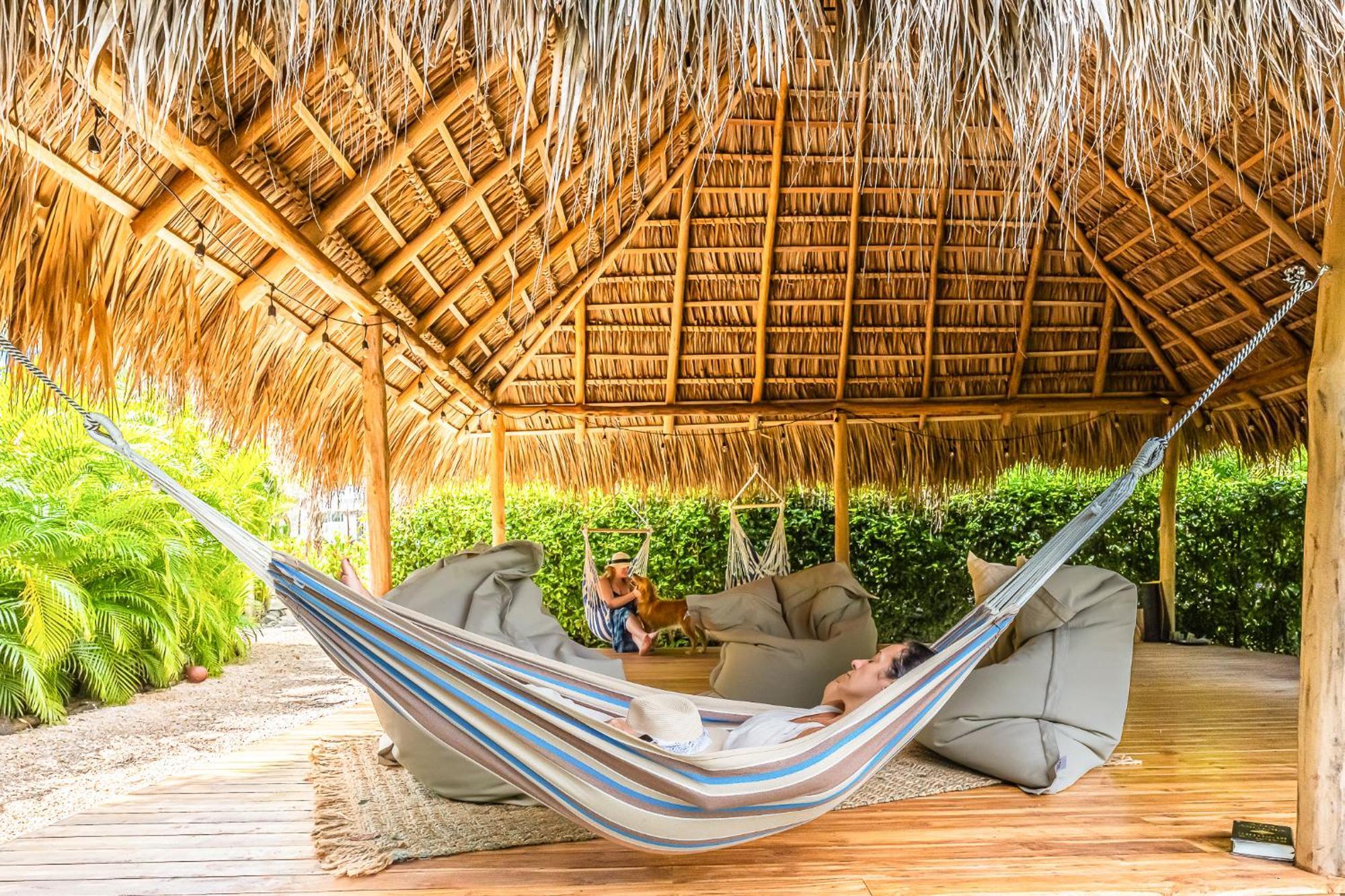 Les Voiles Blanches - Luxury Lodge Tamarindo Kültér fotó